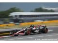 Haas set to keep same drivers in 2024