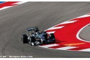 Austin, Qual.: Rosberg claims US Grand Prix pole