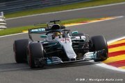 Hamilton s'en prend à nouveau au Halo, Vettel rassure