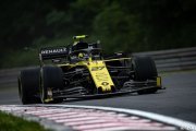 Hülkenberg déplore à nouveau un manque de progrès chez Renault