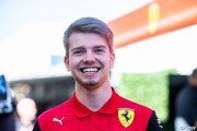 Shwartzman admits F1 dream may be over