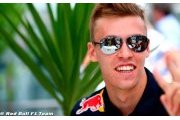 Kvyat a de bons souvenirs d'Abu Dhabi