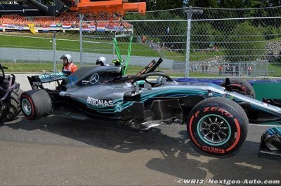 Wolff se veut prudent avant l’Autriche, peu favorable à Mercedes