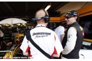 Renault se félicite du podium de Kubica