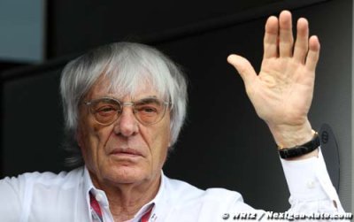 La F1 s’en ira petit à petit de l’Europe