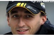 Kubica vole avec Ferrari