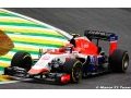 Manor chances 'looking positive' - Rossi