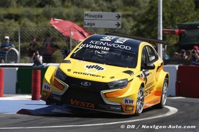 Valente en mode attaque pour les points