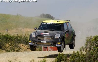 MINI revient avec Oliveira en Australie