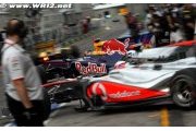McLaren accuse Red Bull...