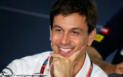 Wolff&nbsp;: Il était important pour Mercedes de rebondir à Spa