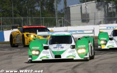 ALMS&nbsp;: Le calendrier 2011 annoncé
