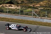 Gasly : Je ne sais pas comment on a sorti un tel chrono
