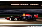 Race - Abu Dhabi GP report: Red Bull Renault