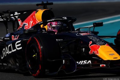 Red Bull ’a encore beaucoup de travail’ malgré les progrès, prévient Mekies