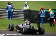 Alonso 'pas plus frustré qu'avant' au Brésil
