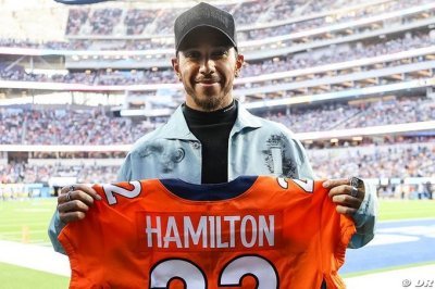Hamilton compare les transferts en F1 et en NFL