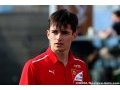 Leclerc promu en Formule 1 dès 2018 ?
