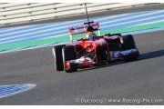 Jerez, jour 3 : Massa encore plus rapide que Grosjean ce matin