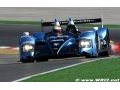Thrilling! A première with an LMP2 in pole…