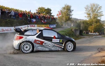 Novikov rejoint Solberg, Räikkönen et Van Merksteijn Jr