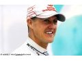 Doctors urge caution after Schumacher 'good news'