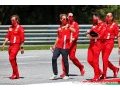 Vettel : Je n'ai pas reçu une seule offre de Ferrari pour poursuivre en 2021