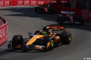 Les statistiques après le Grand Prix de Monaco F1 2025