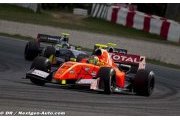 Arthur Pic on track for GP2 future