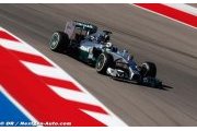 Yas Marina, FP1: Hamilton edges Rosberg in first practice