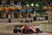 Pari tenté et perdu pour Leclerc, doublé par Sainz et Norris au finish