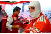 Alonso souhaite bonne chance à Sergio Marchionne