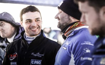 Bryan Bouffier réalise un rêve sur ce Monte Carlo