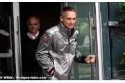 Whitmarsh veut consolider la position de McLaren au championnat
