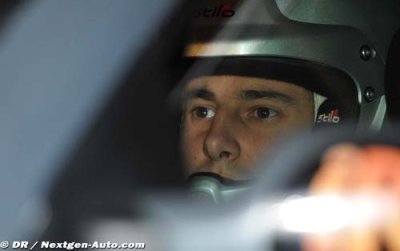 Stefano Albertini de retour en rallye