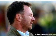Horner : Red Bull n'est pas hypocrite !