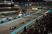 La F1 veut des monoplaces plus petites et plus légères en 2026