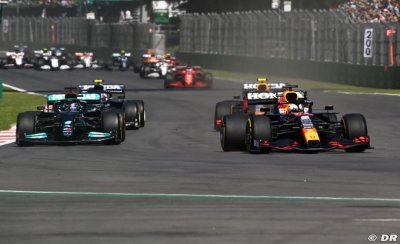 Verstappen a adopté la ‘méthode Schumacher’ à Mexico pour Ross Brawn