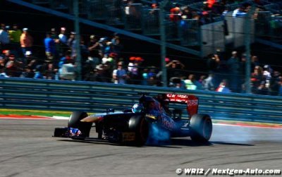 Vergne prend 20 secondes de pénalité