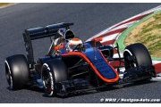 McLaren troubles continue in Barcelona
