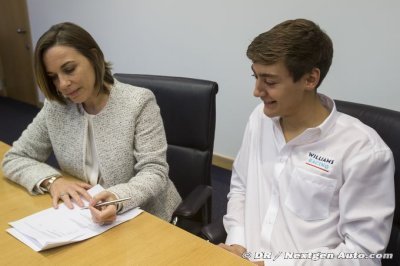 Avec le duo Russell-Kubica, Williams tire les leçons du fiasco de 2018