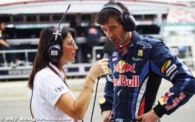 Webber grows own wings with Silverstone victory