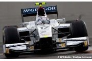 Van der Garde storms to Monaco pole