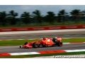 FP1 & FP2 - Chinese GP report: Ferrari