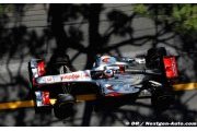 McLaren : Whitmarsh reste réaliste pour Monaco