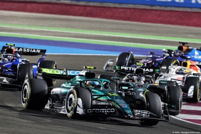 Alonso pense qu’Aston Martin F1 ’mérite’ sa 7e place du Sprint