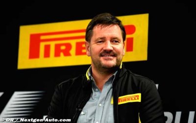 Pirelli entame ses préparations pour 2016 et 2017