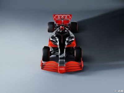 Audi denies rumours of 2026 F1 entry cancellation