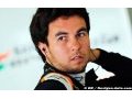 Perez : Les pilotes exigent des réponses sur l'accident de Bianchi
