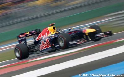 Pirelli: Vettel wins his first race as a two-time champion